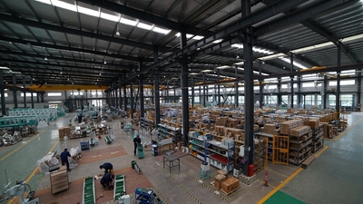 China Anhui Yongcheng Electronic and Mechanical Technology Co., Ltd. Perfil da companhia