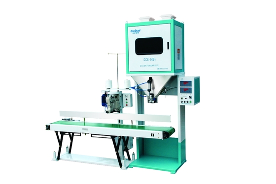 Escala de empacotamento quantitativa eletrônica para o arroz Sugar Feed Plastic Granules branco