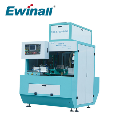 Máquina de embalagem automática 0.5kg do arroz do vácuo de DCS-ZKBY-B10 Ewinall 1kg 5kg 10kg
