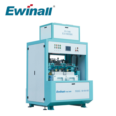 máquina de embalagem automática DCS-720B do arroz do vácuo de 0.3kg 1kg 5kg Ewinall