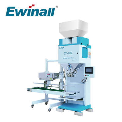 Máquina de embalagem do arroz de DCS-10ZB2 Ewinall algum calor do saco de plástico de Packgae - selagem