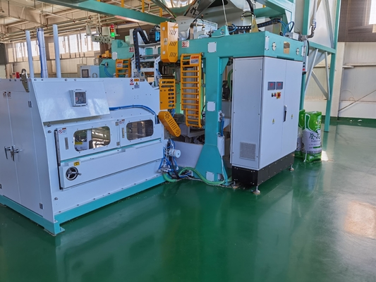 Linhas de empacotamento totalmente automático 25-50KG para o açúcar variado das sementes das grões