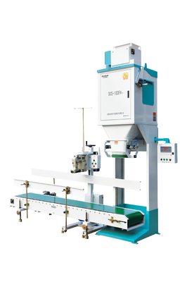 A embalagem da grão faz à máquina DCS-100FA1 para o empacotamento quantitativo automático dos materiais