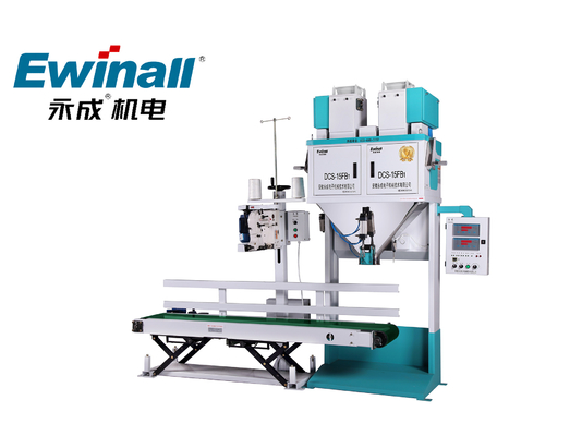 Escala de empacotamento eletrônica de DCS-15FB 1 para o empacotamento quantitativo automático dos materiais
