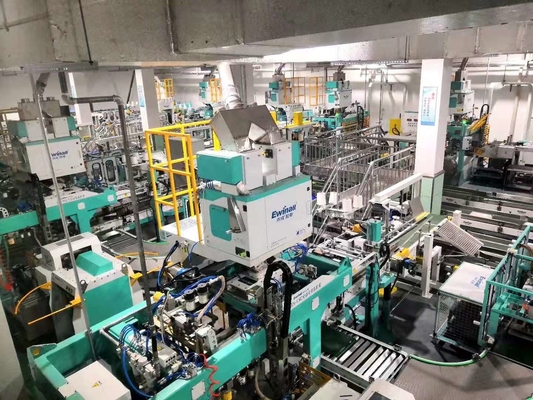 Saco detergente horizontal da máquina de embalagem 6kw do pó 70kg 600/H