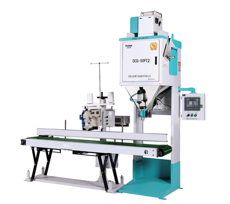 Máquina de enchimento de peso semi auto EWINALL de AC380V 50HZ 1000kg
