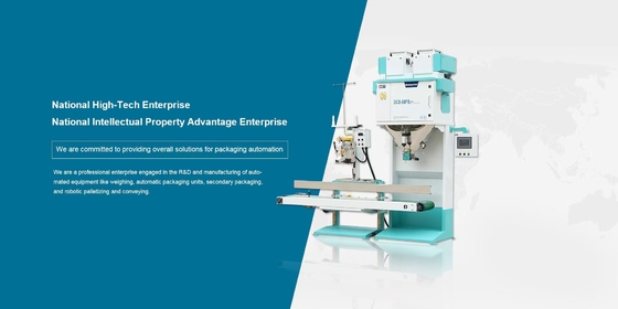 farinha elétrica de Thermoforming da máquina de empacotamento do arroz de 300kg BQC com seis pilhas de carga