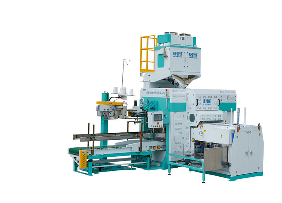 25kg a 50kg cozinhou os sacos da máquina de embalagem 800 do arroz/H QMS EATON