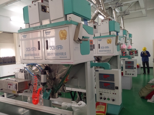 Sacos quantitativos do minuto 1200 da máquina de enchimento 16.7L/do saco da grão do CE/H