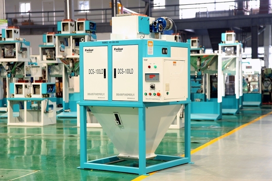 0.9KW trigo da máquina de mistura da exposição FRK que mistura Paddy Rice Flow Scale 50HZ