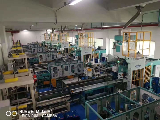 Malote totalmente automático da máquina de embalagem QESM da farinha 12KW PP que enche-se e que sela
