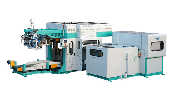 O servo motor 70kg automatizou a máquina de embalagem 0.7MPa da alimentação animal do saco 12kW