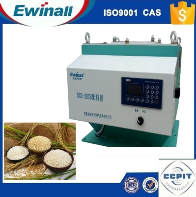 40W fortificou corrosão do EMS 20000kg/H da máquina de mistura da grão do arroz a anti
