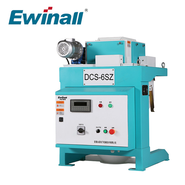 Mistura da máquina de mistura do arroz de Ewinall DCS-6SZ com arroz normal