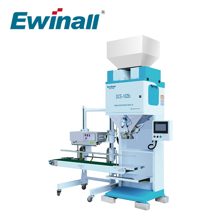 Máquina de embalagem do arroz de DCS-10ZB2 Ewinall algum calor do saco de plástico de Packgae - selagem