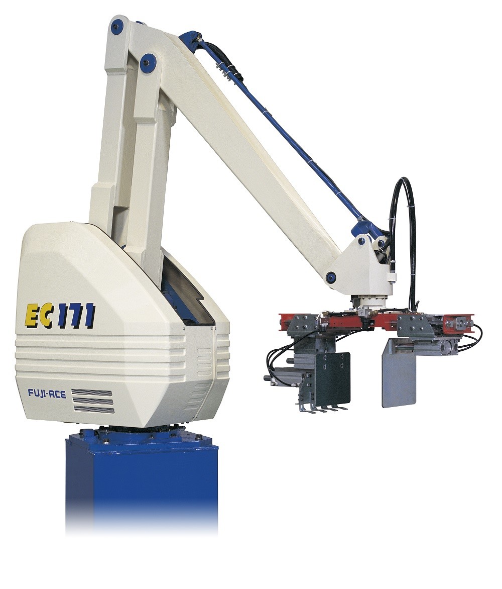 100NL/Min Robotic Bag Palletizer Industrial que empacota o sistema Palletizing automático do PLC