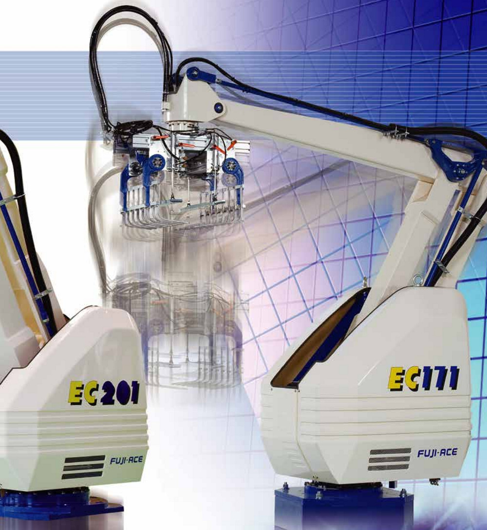 Sacos robóticos da máquina 1000 de Palletizer do saco da linha central 4KVA do balde 4/hora