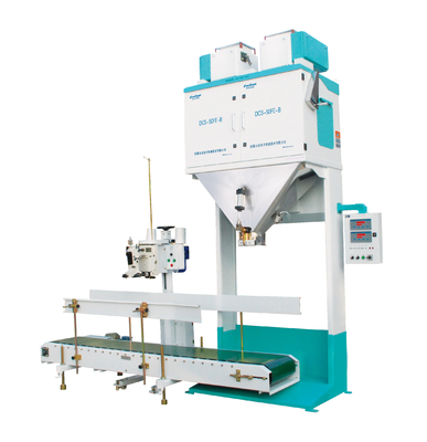 Máquina de empacotamento quantitativa das matérias primas químicas para Sugar Peanuts