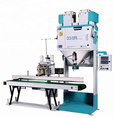 farinha elétrica de Thermoforming da máquina de empacotamento do arroz de 300kg BQC com seis pilhas de carga