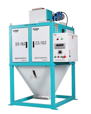 Escala semi automática ISO9001 do fluxo da máquina de mistura do arroz do PLC de AC380V