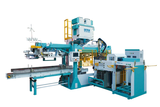 Máquina de embalagem totalmente automático de enchimento e de selagem CCPIT da farinha 9KW 0.7MPa