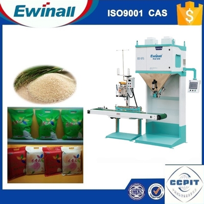 950KG saco quantitativo da selagem 800 da máquina de enchimento do saco do café 25kg/H